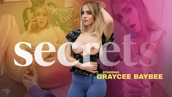 ⁣Mylf Secrets | Personal Pussy Assistant (Conor Coxxx, Graycee Baybee) 