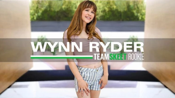 ⁣Shes New | The Adventurous Newbie (Wynn Ryder, Jay Romero) 