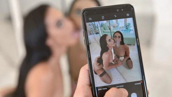 ⁣Family Strokes | The Secrets Of Seduction (Gia Vendetti, Jake Adams) 