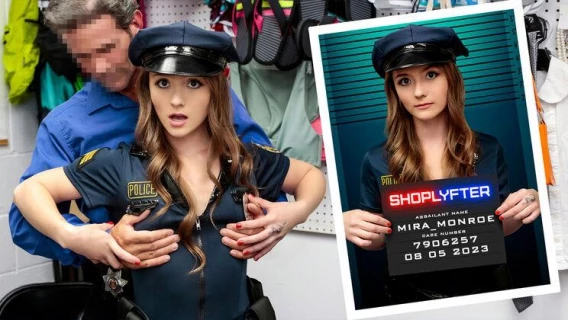 Shoplyfter | Case No. 7906257 - Haze Gone Wrong (Rusty Nails, Mira Monroe) 