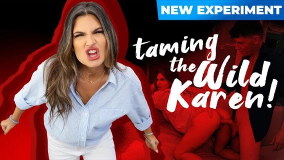 Mylf Labs | Concept: Shutting Up Karens (Rion King, Krystal Sparks) 
