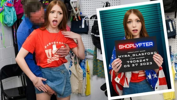 Shoplyfter | Case No. 7906247 - The Memorial Day Shoplifter (Myra Glasford, Jack Vegas) 