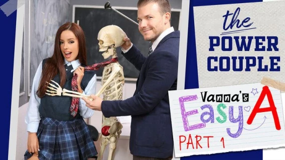 Innocent High | Vannas Easy A Part 1: Rumors Run Wild (Vanna Bardot, Codey Steele) 