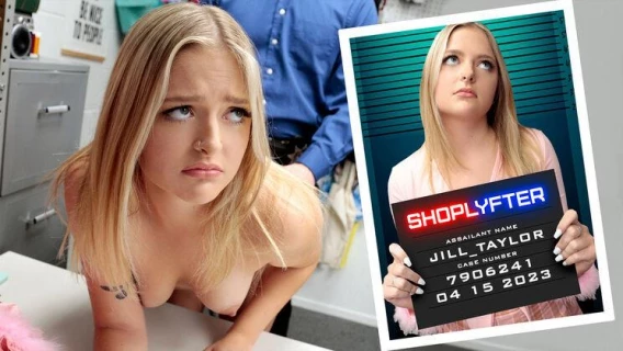 Shoplyfter | Case No. 7906241 - The Mayorâ€™s Daughter (Jill Taylor, Mike Mancini) 