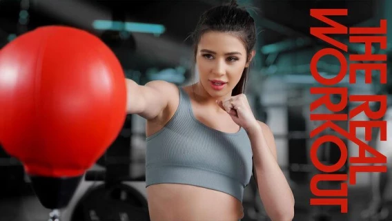 The Real Workout | The Secret To A Good Workout (Kylie Rocket, Donnie Rock) 