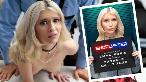 Shoplyfter | Case No. 7906249 - The Bet (Emma Rosie, Giovanni Francesco) 