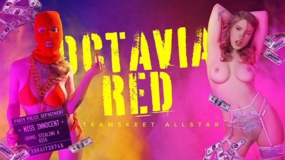 Team Skeet All Stars | Octavia Unleashed (Octavia Red, Donnie Rock) 