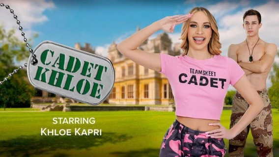 Team Skeet Features | Cadet Khloe (Eli Gray, Freya Von Doom, Bratty Baybe) 