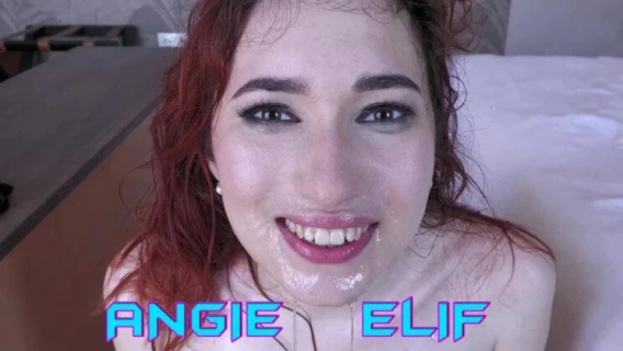 Wake up n Fuck | Angie Elif - Wunf 357 (Angie Elif) 