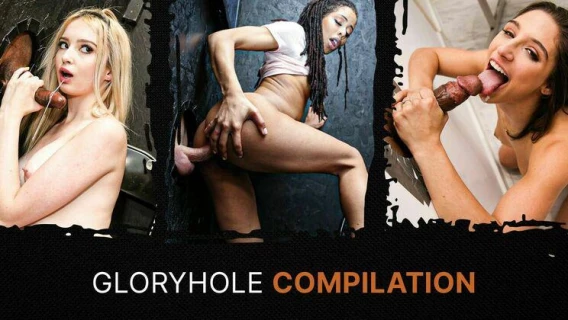 ⁣DFXtra Compilations | Gloryhole Compilation 