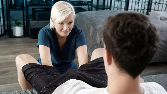 Perv Nana | Retirement Makes Me Horny (Josh Rivers, Bree Austin) 