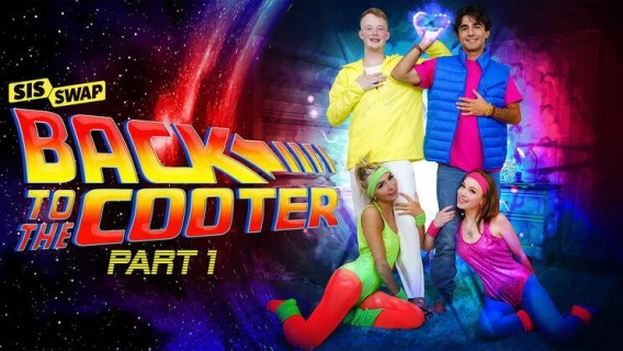 Sis Swap | Back To The Cooter Part 1: Pussy From The Past (Jimmy Michaels, Venus Vixen, Carlos Dickinson) 