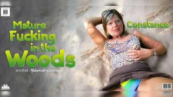 ⁣Mature.nl | Horny Constance Is A Mature Nympho That Loves Fucking And Sucking In Public (Constance, Leslie Taylor) 