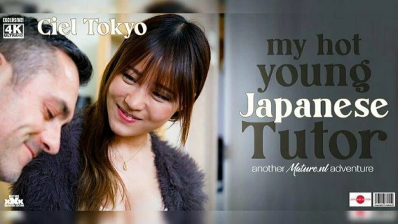 ⁣Mature.nl | Older Man Renato Falls For His Hot Young Japanese Tutor Ciel Tokyo And Fucks Her On The Couch (Renato, Ciel Tokyo) 