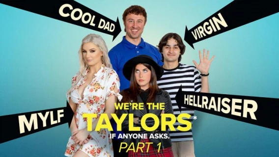 ⁣Bad Milfs | Weâ€™re The Taylors Part 1: Time For A Getaway (Gal Ritchie, Chad Alva, Kenzie Taylor) 