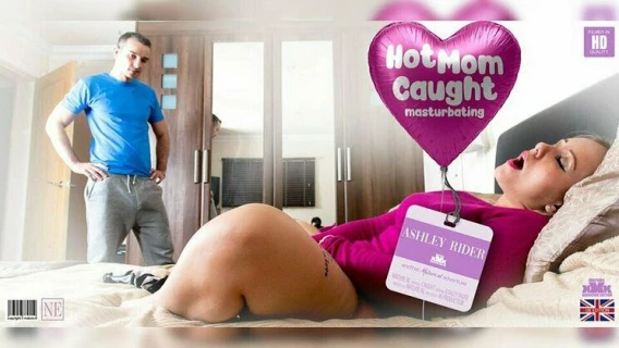 Mature.nl | Ashley Rider Is A Hot British MILF That Gets Caught Masturabting And Goes For A Hard Cock (Ricky Stone, Ashley Rider (EU)) 