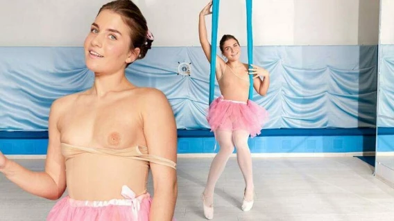 Club Sweethearts | Pink Tutu And Cute Pink Clit (Sara Heat) 
