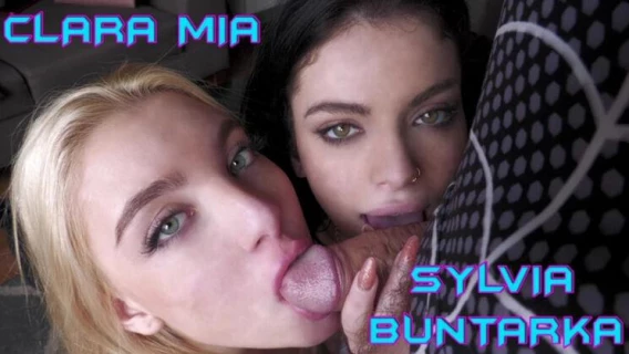 Wake up n Fuck | Sylvia Buntarka And Clara Mia - Wunf 350 (Sylvia  Buntarka, Clara Mia) 