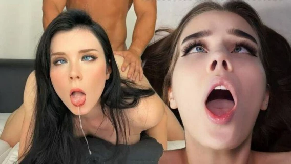 PornForce | BEST OF AHEGAO COMPILATION (Black Bull, Laruna Mave, Ivan) 