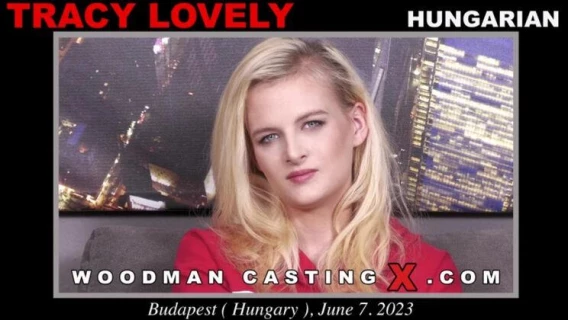 Woodman Casting | Tracy Lovely Casting (Tracy Lovely) 