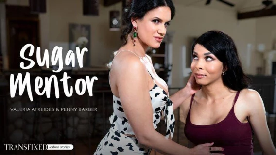 ⁣Transfixed | Sugar Mentor (Penny Barber, Valeria Atreides) 