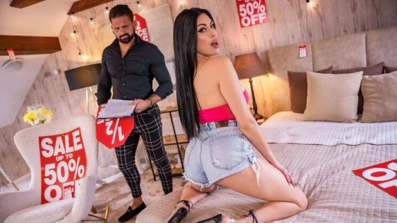 ⁣MOM XXX | The Bed Fucking Test (Sapphire Astrea, Lorenzo Viota) 