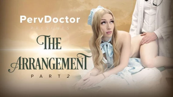 Perv Doctor | The Arrangement Part 2: Her First Medical Check (Mike Mancini, Mike Coxlong, Emma Starletto) 