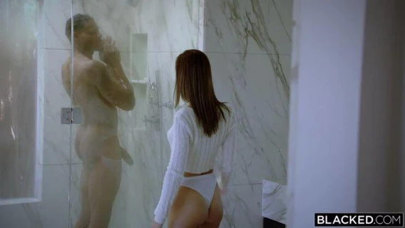 BLACKED | I Always Had A Crush On Him (Ana Rose, Jason Luv) 