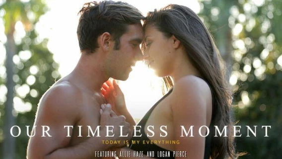 EroticaX | Our Timeless Moment (Logan Pierce, Allie Haze) 