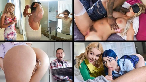 MYLF | Best Of May 2020 (Kenzie Taylor, Anissa Kate, Mercedes Carrera) 