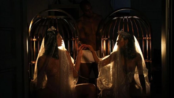 MYLF | Before The Wedding (Canela Skin, Kira Queen, Aaron Rock) 
