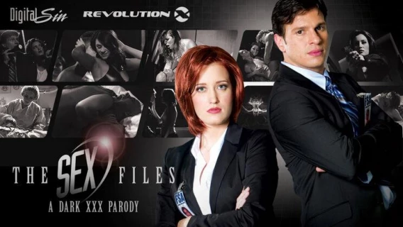 New Sensations | The Sex Files - A Dark XXX Parody - 1 - The Sex Files #1 - A XXX Parody (Charley Chase, Jackie Daniels, Ashlynn Brooke) 