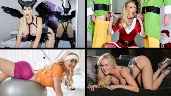 ⁣Mylf Selects | Best Of Brandi Love Compilation (Silvia Saige, Brandi Love, Chanel Camryn) 