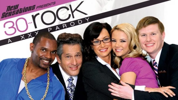 New Sensations | 30 Rock: A XXX Parody - 30 Rock: A XXX Parody (Lisa Ann, Evie Delatosso, Amy Ried) 