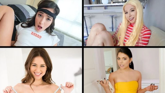 Team Skeet Selects | Best Faces In Porn Compilation (Kenzie Reeves, Gina Valentina, Emily Willis) 
