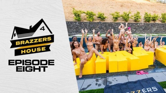⁣Brazzers | Brazzers House 4: Episode 8 (Nicole Doshi, Lily Lou, Jenna Foxx) 