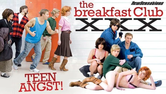 ⁣New Sensations | The Breakfast Club: A XXX Parody - The Breakfast Club: A XXX Parody (Samantha Ryan, Breanne Benson, Syren Sexton) 