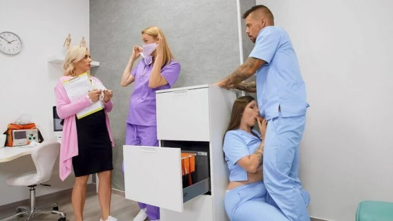 RK Prime | Nursing That Pussy (Angelo Godshack, Taylee Wood) 