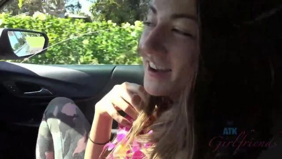 ⁣ATK Girlfriends | Lily Is Back Home In Hawaii With You! - Lily Adams (Lily Adams) 