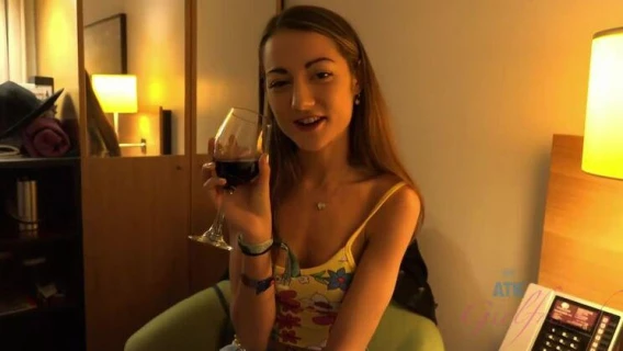 ATK Girlfriends | You Hit The Sea With Lily, And Then She Squirts A River. (Lily Adams) 