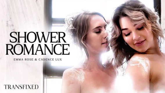 ⁣Transfixed | Shower Romance (Cadence Lux, Emma Rose) 