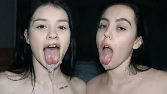 PornForce | Hot Girlfriends Picked Up And DESTROYED In An Epic Orgy - BLEACHED RAW (Butt Spencer, Zoe Doll, Matty) 