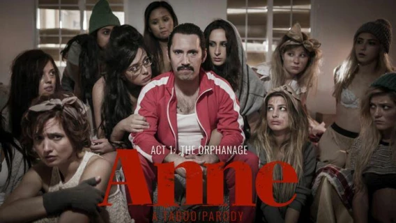 Pure Taboo | Anne - Act One: The Orphanage (Tommy Pistol, Eliza Jane, Ashley Adams) 