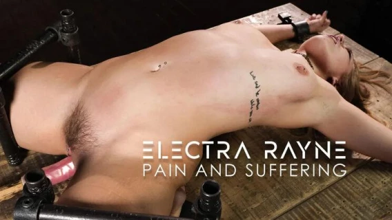 Device Bondage (Kink) | Electra Rayne: Pain And Suffering (Electra Rayne, The Pope) 