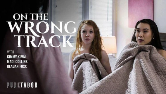 ⁣Pure Taboo | On The Wrong Track (Reagan Foxx, Madi Collins, Kimmy Kimm) 