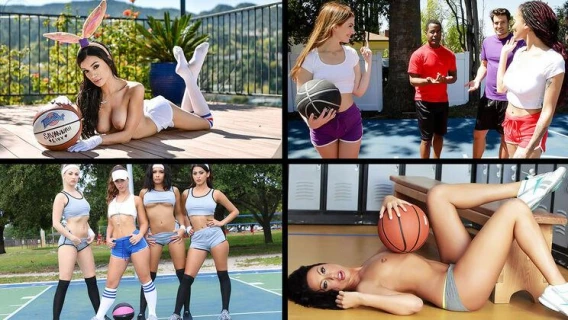 Team Skeet Selects | Breaking A Sweat (Alexis Rodriguez, Julie Kay, Tiffany Brookes) 