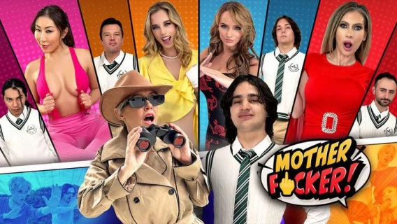 Team Skeet VIP | Motherfucker (VIP Early Access) (Nicole Doshi, Millie Morgan, Gigi Dior) 