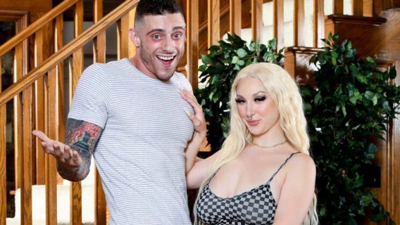 Out Of The Family | Its Okay, Shes My Stepsister #07 - Skylar Vox & Billy Boston (Billy Boston, Skylar Vox) 
