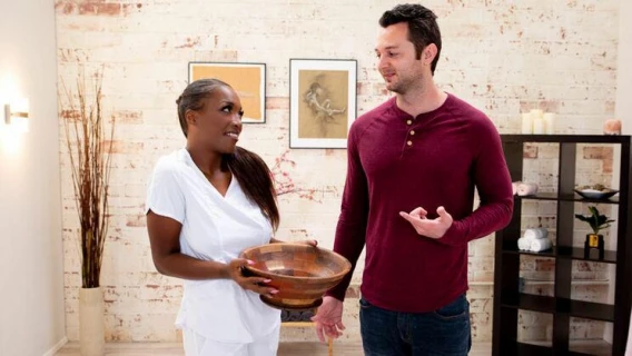 Nuru Massage | Don	 I Know You From Somewhere? (Brad Sterling, Daya Knight) 