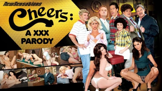 New Sensations | Cheers: A XXX Parody - Cheers: A XXX Parody (Katie St Ives, Alexis Texas, Suzanne Kelly) 